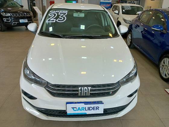 FIAT CRONOS 1.3 FIREFLY FLEX DRIVE CVT